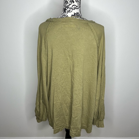 Free People Movement She’s Everything Sequin Buti Long Sleeve - Picture 7 of 9